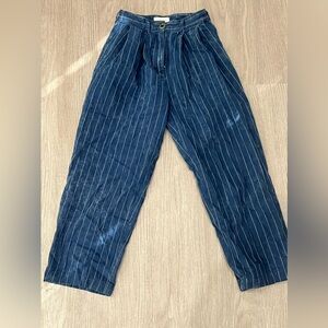 Silence and noise urban pants tailored